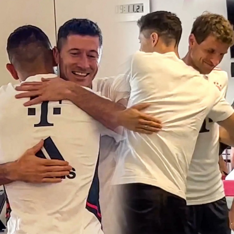 好聚好散!萨利:我和莱万澄清了一切,祝他在巴萨一切顺利