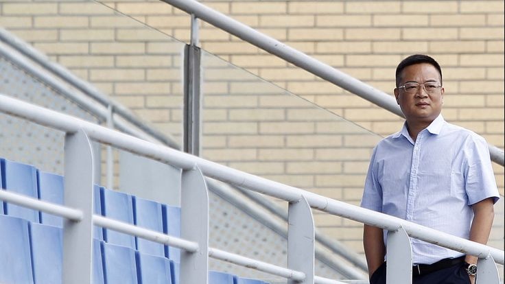 阿斯:时隔两年半再次回归,陈雁升计划很快前往巴塞罗那