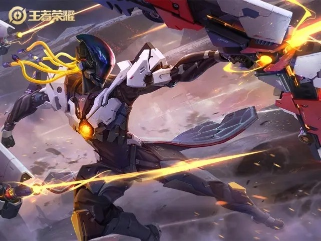 王者荣耀:“不死流”后羿火了,团战免伤高达80%,出装是关键!