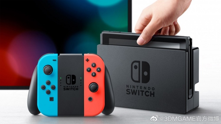 任天堂Q1财报：总销售额超3000亿日元 Switch累计售出超1亿