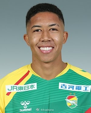 巴西中锋萨尔达尼亚加盟成都蓉城,本赛季J2联赛出场16次进1球