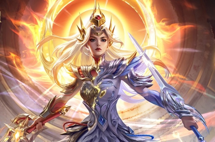 我不允许你不会花木兰!轻剑迂回 重剑斩敌 奇招制胜!