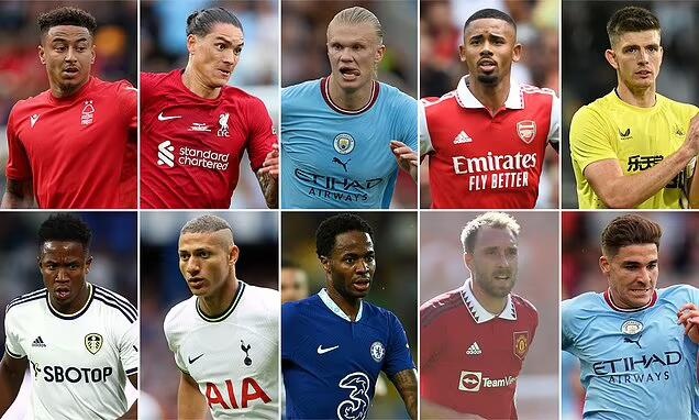 詹俊:到目前为止今年英超夏窗的十大新援,大伙最看好哪位?