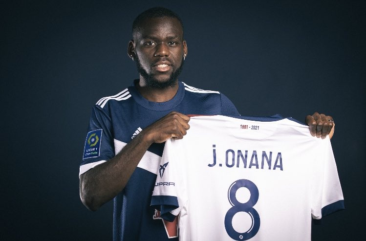 斯基拉：米兰与波尔多中场J-奥纳纳经纪人进行首轮谈判