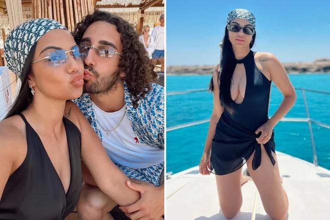 太阳报:库库雷利亚和女友还没有结婚,但已经有两个孩子