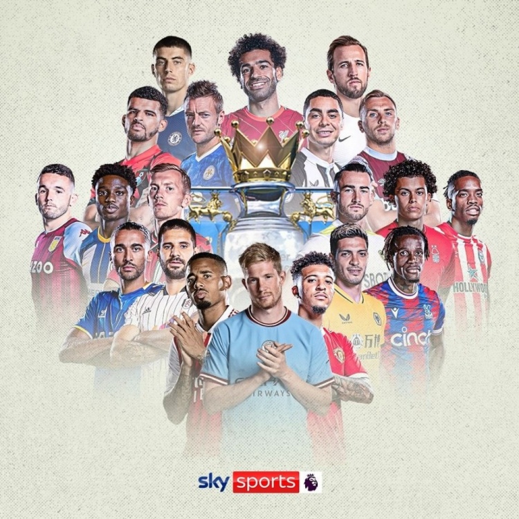 英超新赛季大幕拉开!来预测一下冠军、前四、降级队和金靴!