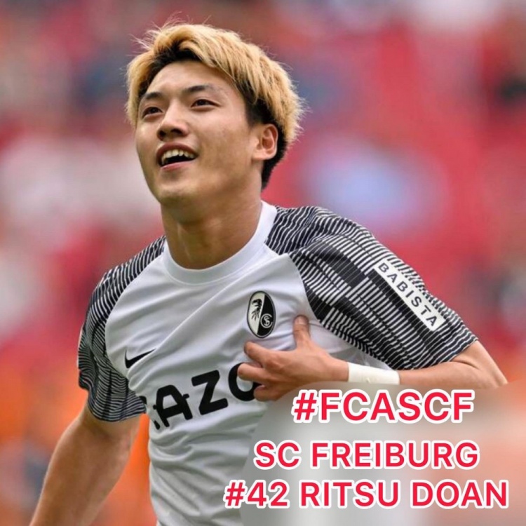 截至目前旅欧日本球员本轮表现:堂安律获联赛首球,板仓滉首助攻