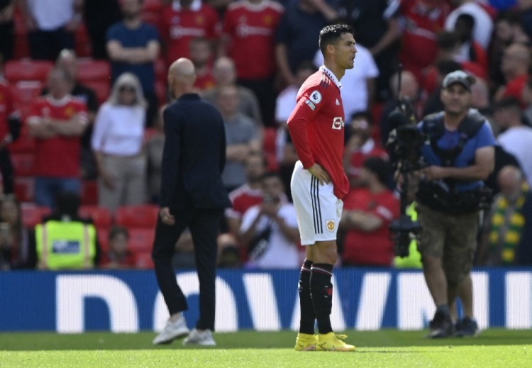 ?重蹈覆辙！滕哈赫英超开门黑，你觉得曼联问题出在哪里？