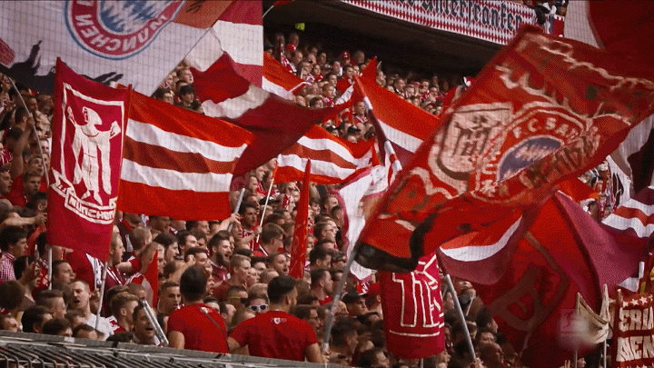 德甲60周年——说说德甲这无与伦比的球迷文化