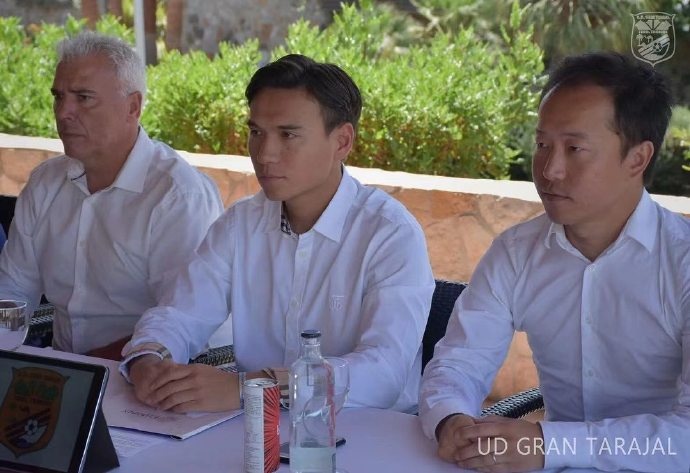 人生赢家!22岁留洋球员葛文俊升级成为俱乐部主席