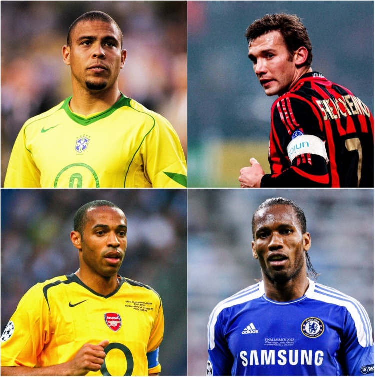 【评头论足】70后四大神锋,按实力该如何排序?