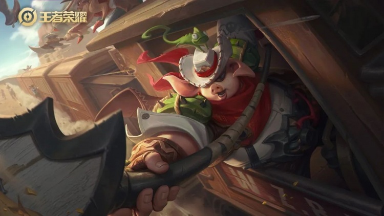 全峡谷最依赖被动的6个英雄，猴子上榜，最后一名直接删除