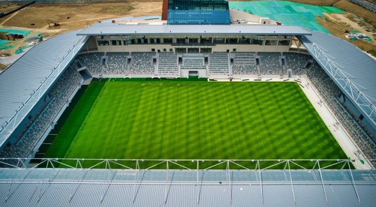 官方:中超第14轮起,山东日照国际足球中心成为北京国安主场