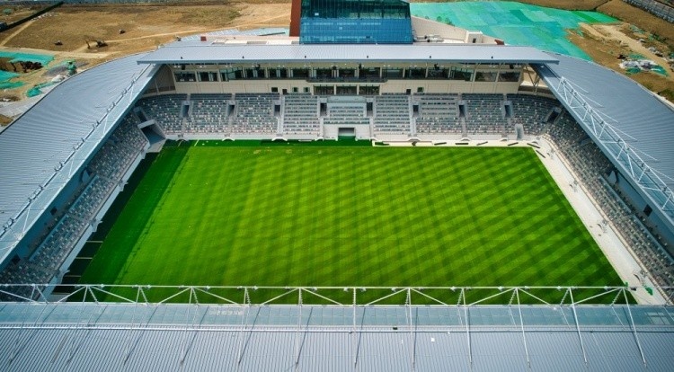 北青:国安工作组对日照场地条件非常满意,李明亲赴日照确认