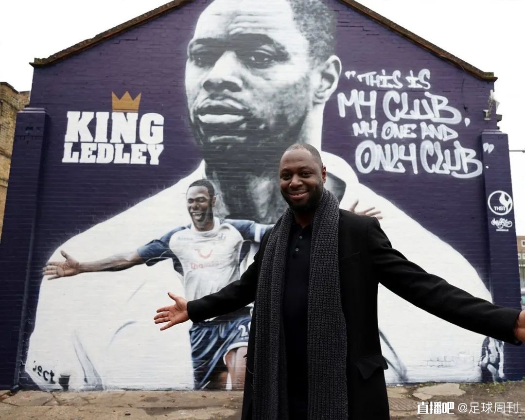 把英超将帅画上墙壁!这潮流背后隐藏着什么?