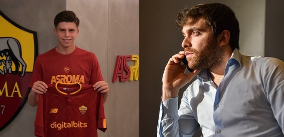 罗马诺:要不我here we go一下?罗马官宣签下小将罗马诺