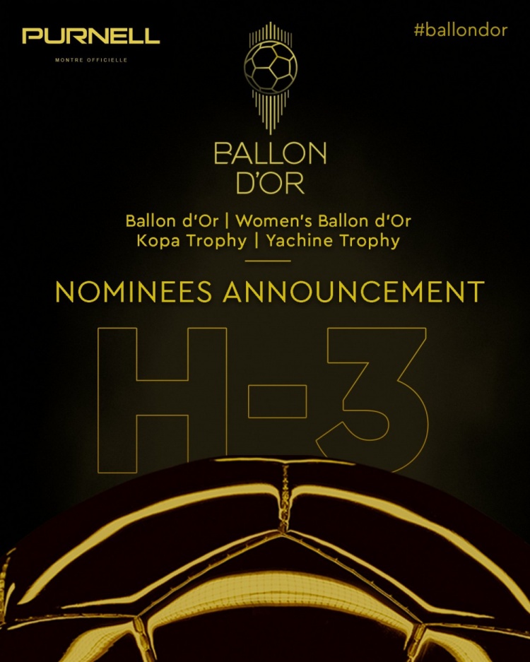 倒计时三小时!金球奖各大奖项候选今夜公布,官方发布海报预热