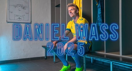 落叶归根,马竞官方:丹麦国脚瓦斯重返布隆德比