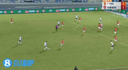 费利佩做球,冯卓毅弧顶爆射世界波绝杀!