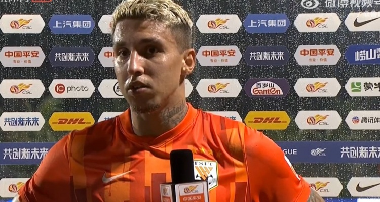 克雷桑:连续6轮进球很高兴,但团队拿到胜利才是最重要的