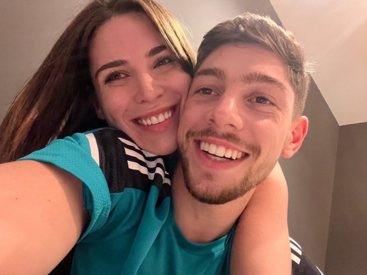 巴尔韦德未进入金球奖候选,女友:我必须冷静不发动态