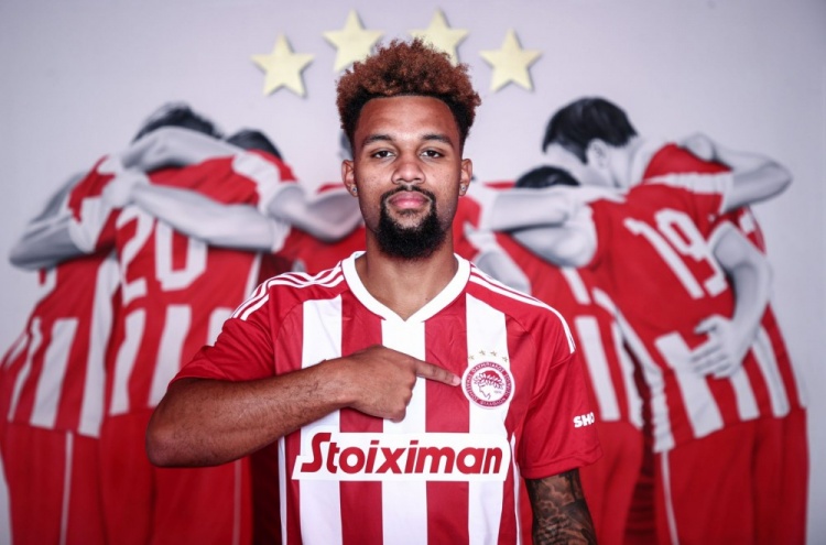 官方:马赛21岁边锋德拉富恩特租借加盟奥林匹亚科斯