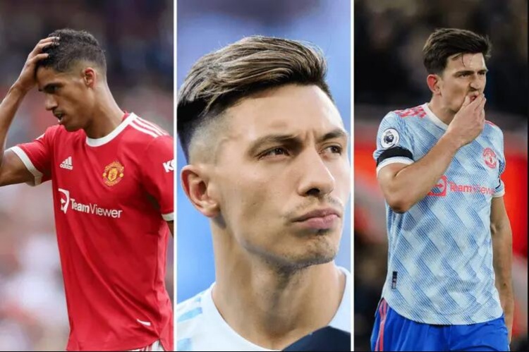 弗爵之后，曼联中卫引援花费超2.7亿镑?马奎尔8000万最贵