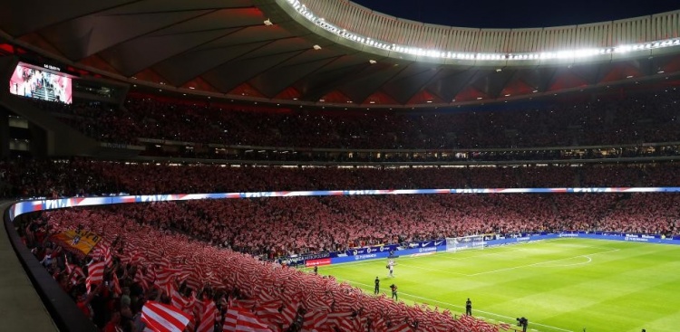 世体:日期时间虽还未确定,但联赛首回合马德里德比门票已经卖光