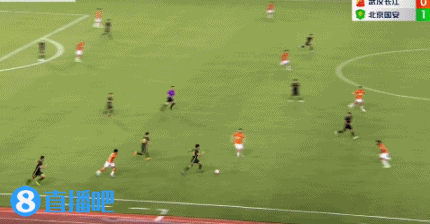 姜祥佑左突右晃后贴地斩！张玉宁横传献助攻！