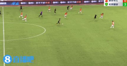 换帅如换刀？张玉宁助攻双响！曹永竞跟进破门，国安4球领先