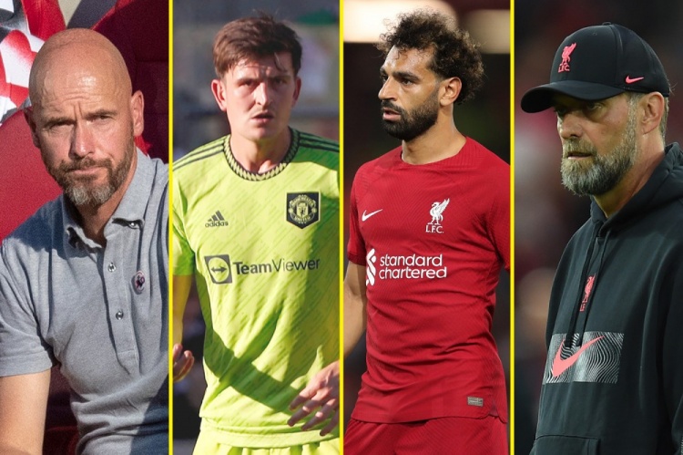 渣叔红军首次开赛两轮不胜PK曼联92年后首次垫底,双红会看好谁?