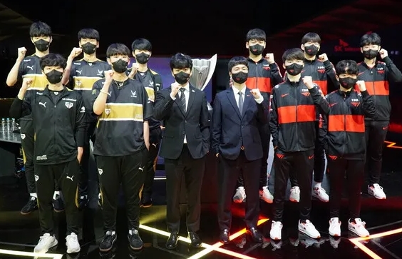 Faker决赛前锐评:春季决赛不是最佳状态 几号种子不是很重要