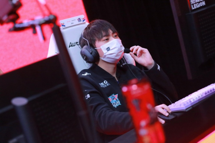 LNG赛前返图:超越自己才是创造故事的最优选择