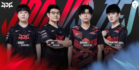 【夜谈会】胜决萍乡中单再度交手 你觉得TES还是JDG能取胜?