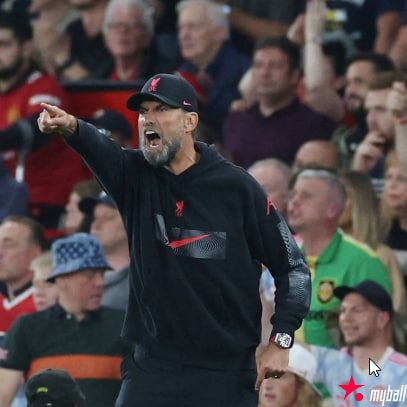 迈博体育 三轮不胜!利物浦遭10年最差开局 争冠?先保级吧