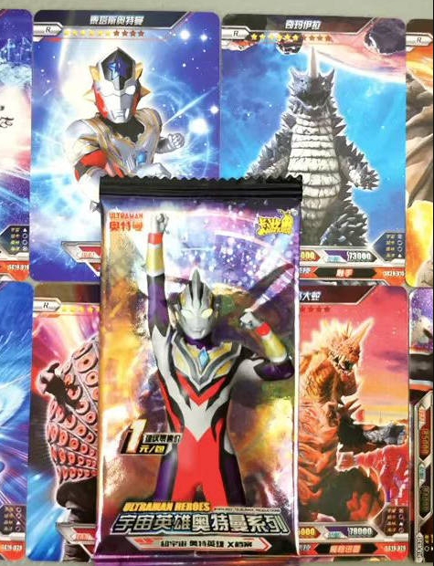 卡牌公司回应集奥特曼卡花200万:理论上不存在,门店会限制消费