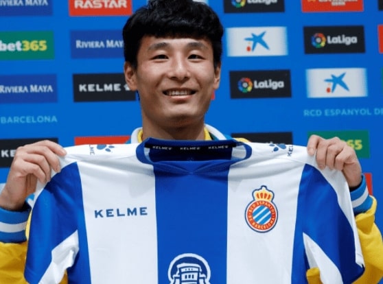 千亿体育报道-西甲西班牙人武磊7号球衣易主普阿多!-千亿你的致富之路