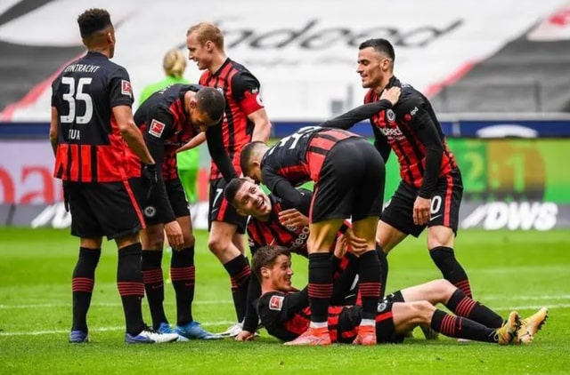 大发体育报道-扬帆起航!拜仁遇法兰克福争开门红,大发助力英超新赛季!