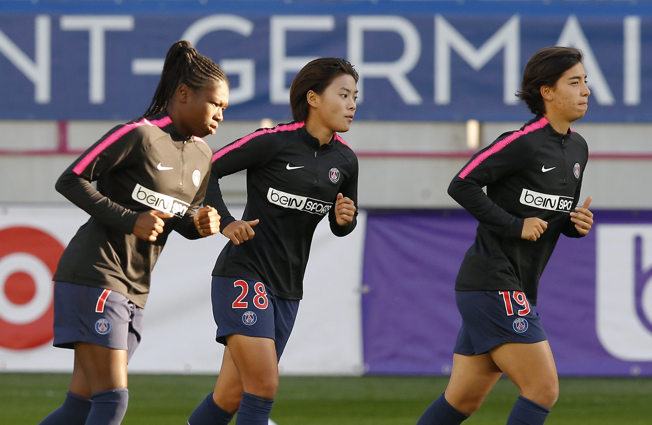 ?2018年8月3日王霜加盟巴黎圣日耳曼女足,下次留洋还有多远?