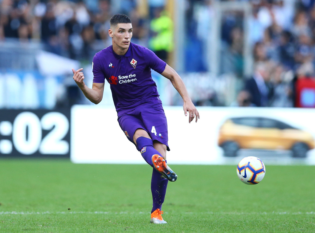 意媒:佛罗伦萨为米伦科维奇离队设定期限,球员本周必须决定未来