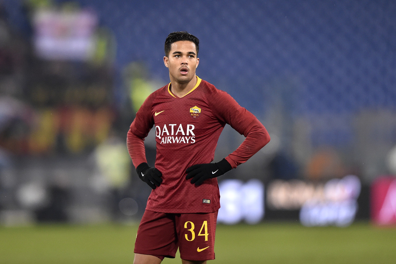 迪马济奥：罗马与富勒姆会面谈了小克鲁伊维特，双方尚未达协议