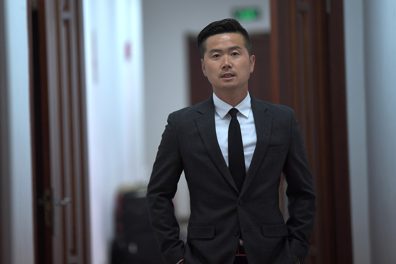 肇俊哲:李金羽先给我四闷棍 大部分中超球队还是靠外援