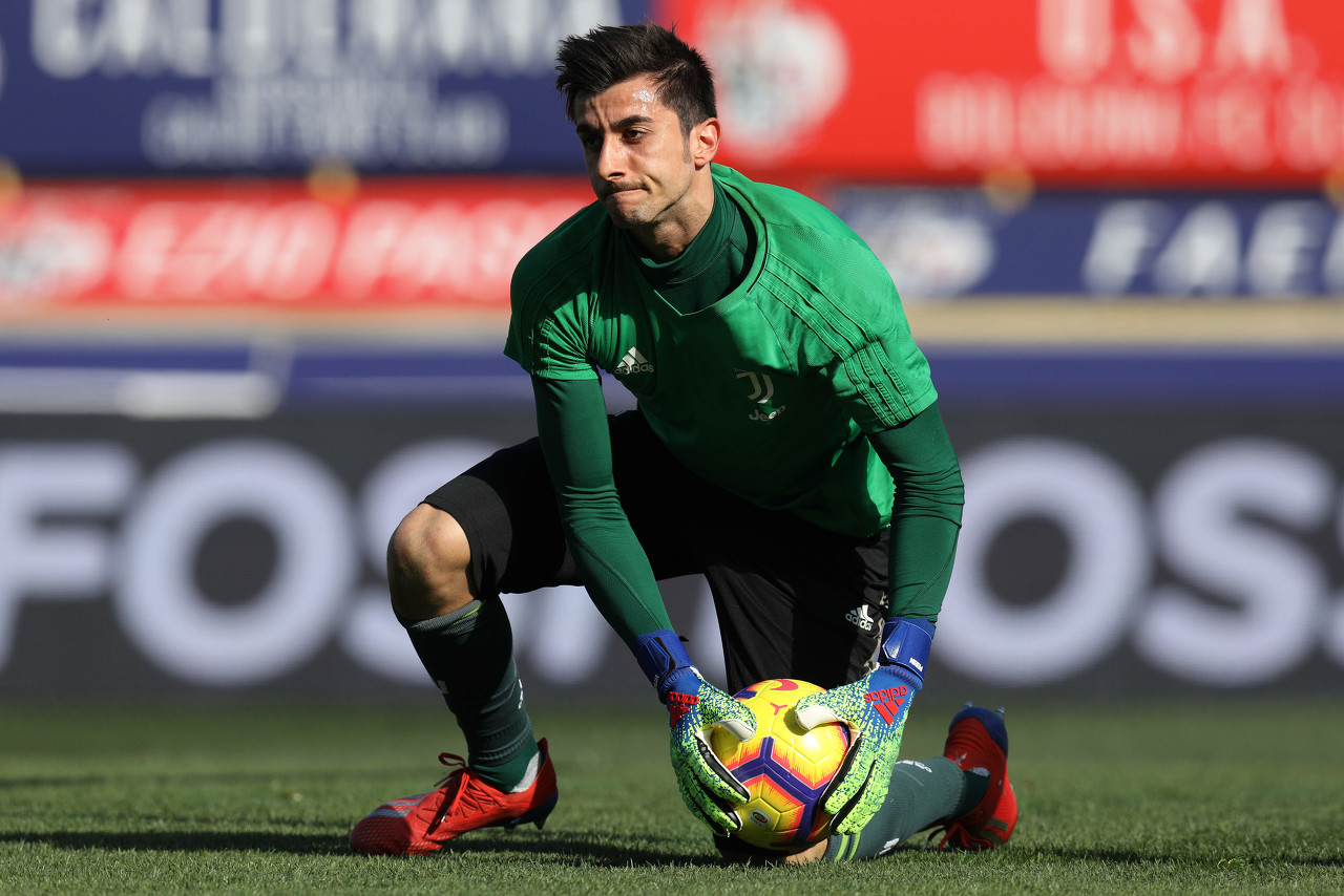 佩林：尤文将后场组织进攻+打地面配合 续约时就知要与3C竞争上岗