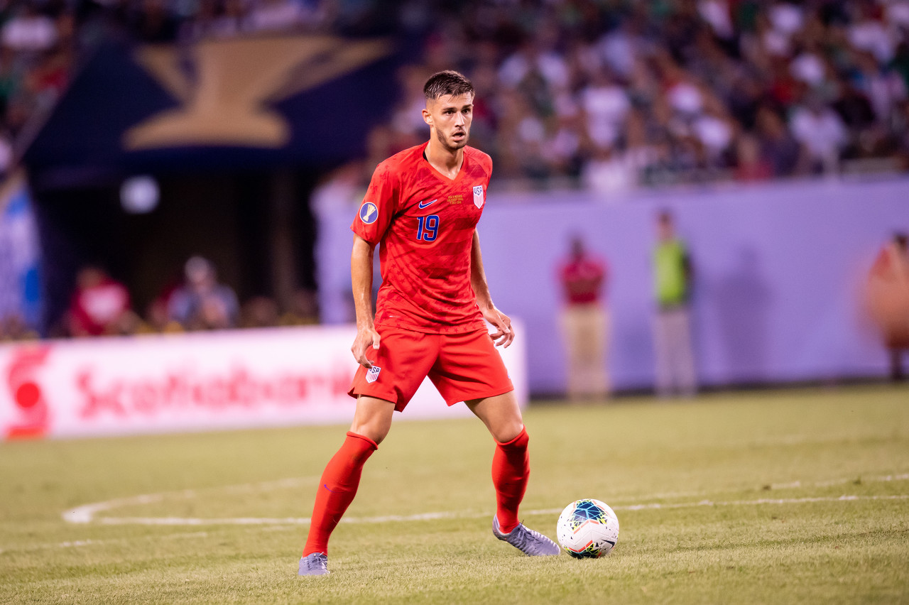 标晚：切尔西后卫米亚兹加在与辛辛那提谈判，可能回归大联盟