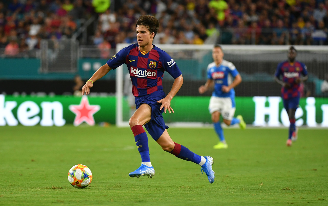 记者:普吉原则上同意加盟洛杉矶银河,目前最终细节还未敲定