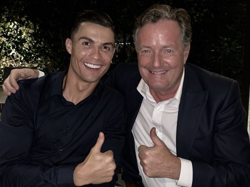 摩根：没C罗曼联还在保级，新赛季他们难进前六