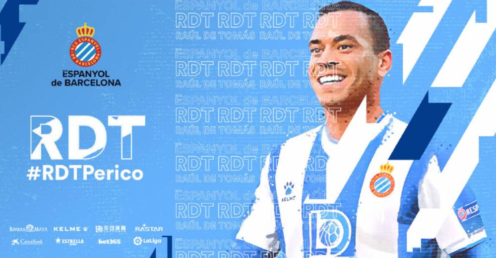 世体:德托马斯提议在世界杯结束后转会离队,西班牙人拒绝该想法