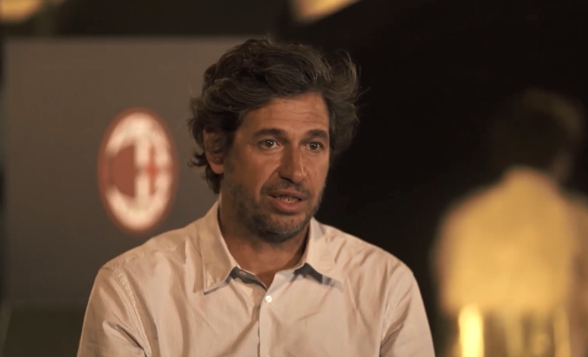 阿尔贝蒂尼:国米和尤文纸面实力强于米兰,他们是争冠第一梯队