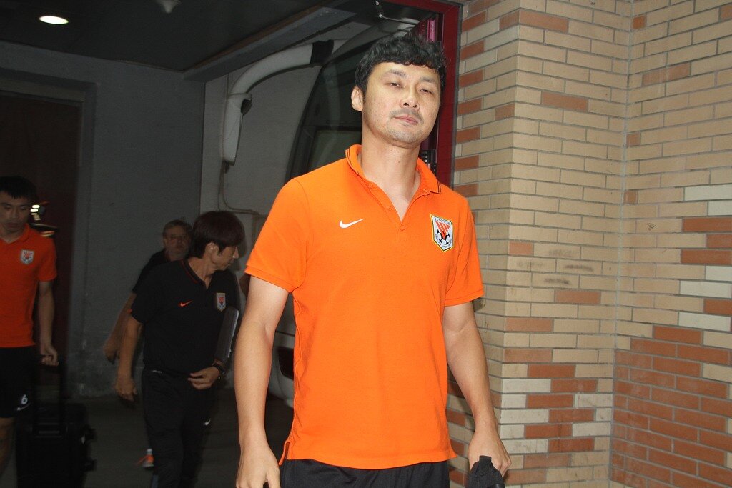 汪强:泰山是中国足球青训最高平台 退役的教练有更多实战经验