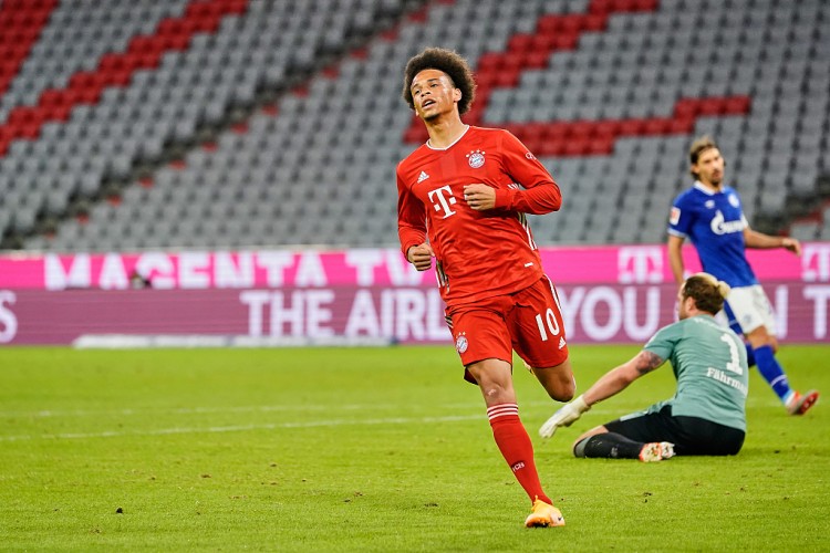 曼城本世纪出售球员转会费排行：萨内第一，斯特林第二费兰第三